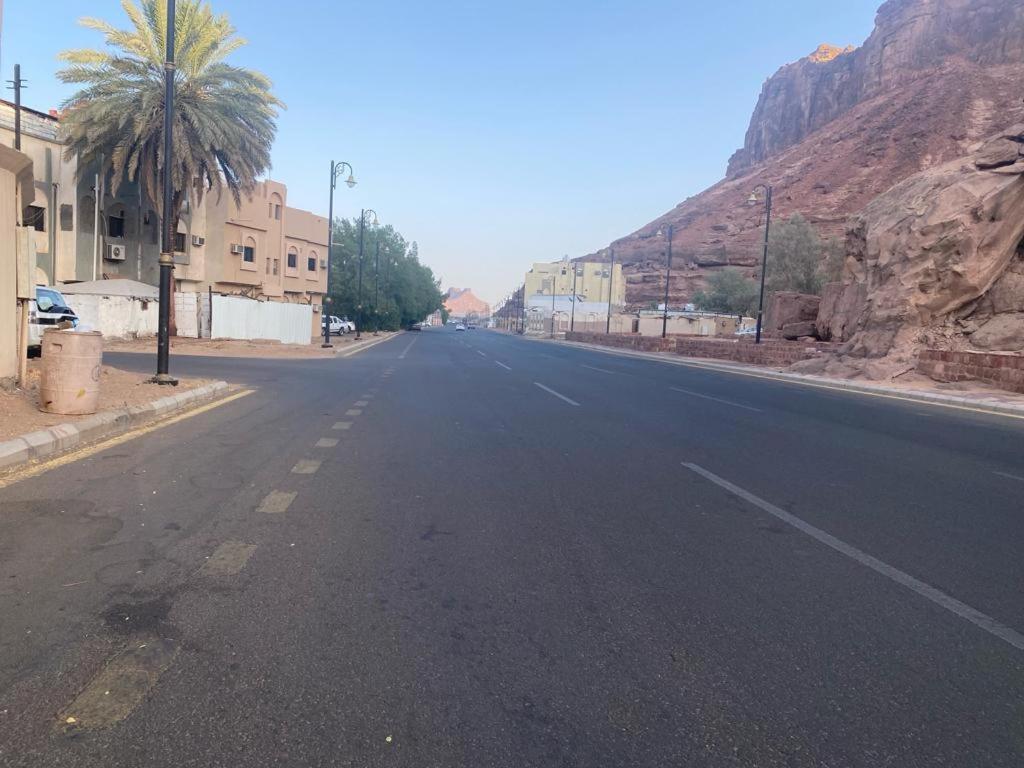 Wind Alula Apartment Al Ula Exterior photo
